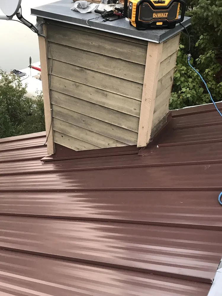 Slide of Over The Top Roofing