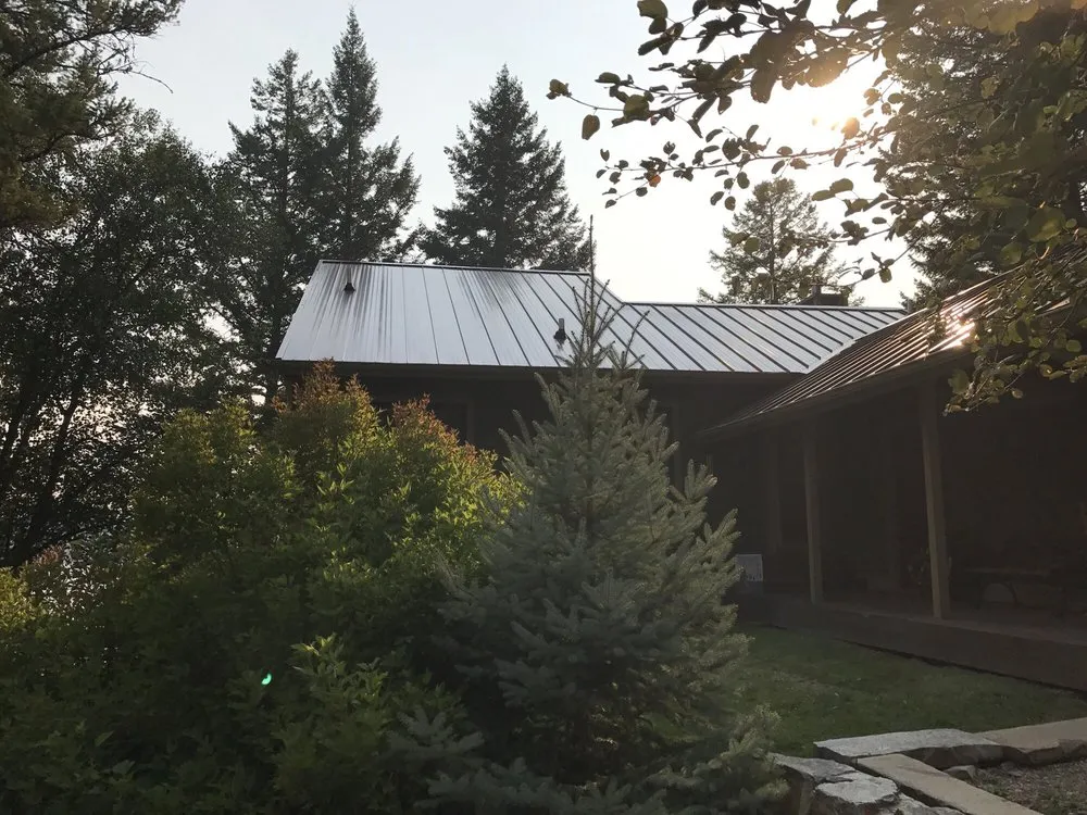 Slide of Over The Top Roofing