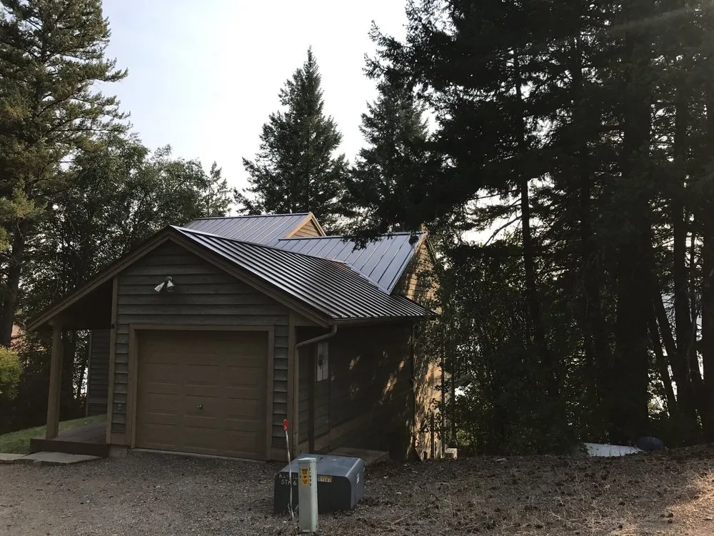 Slide of Over The Top Roofing