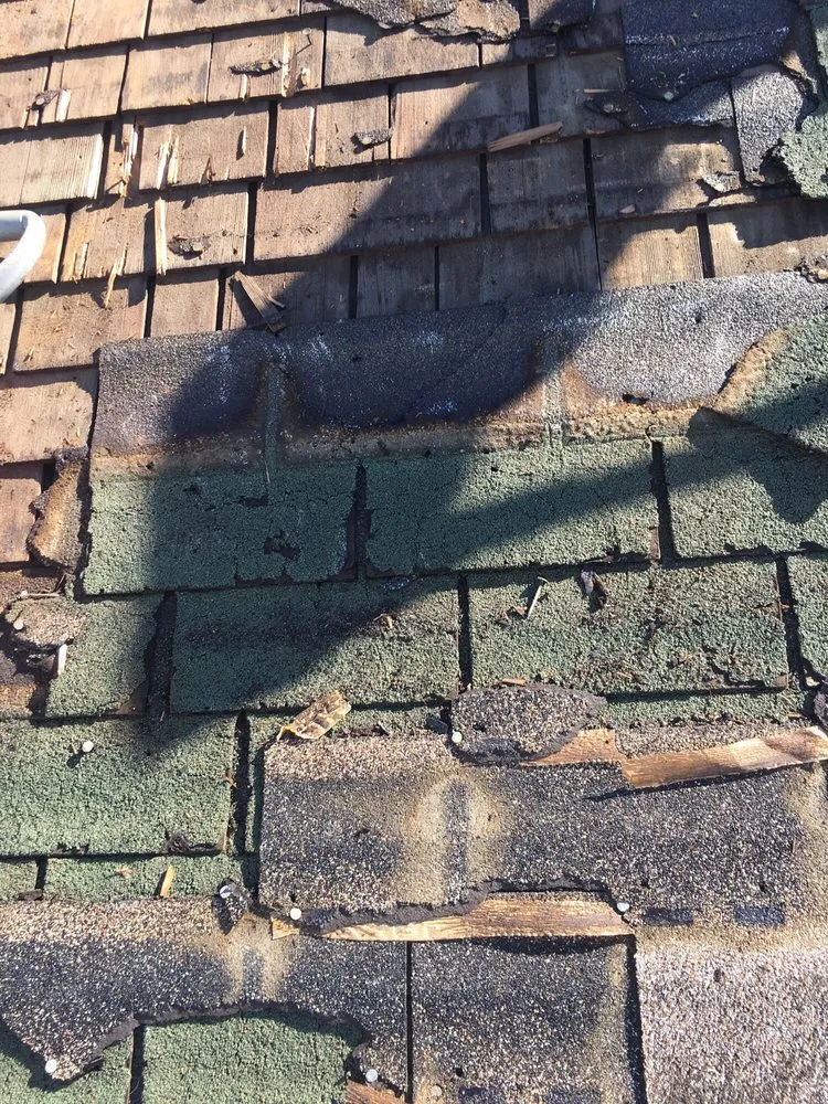 Slide of Over The Top Roofing