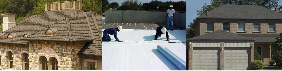 Slide of Over The Top Roofing