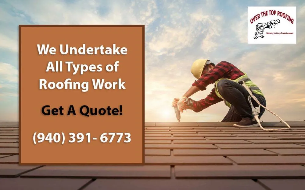 Slide of Over The Top Roofing