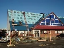 Slide of Over The Top Roofing