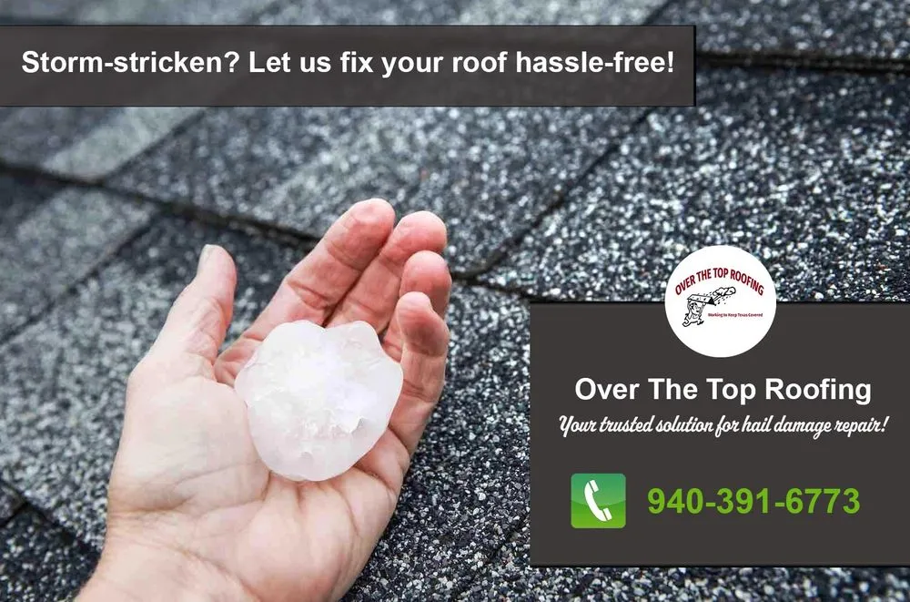 Slide of Over The Top Roofing