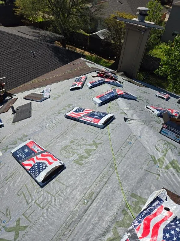 Slide of Over The Top Roofing