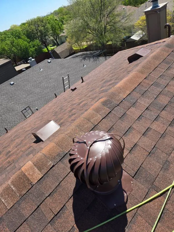 Slide of Over The Top Roofing