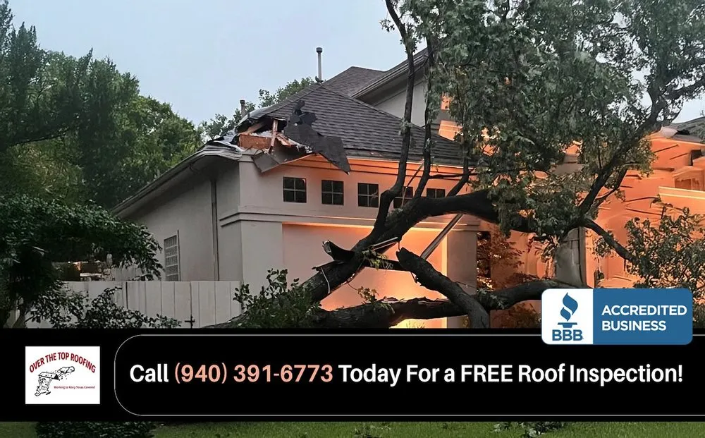 Slide of Over The Top Roofing