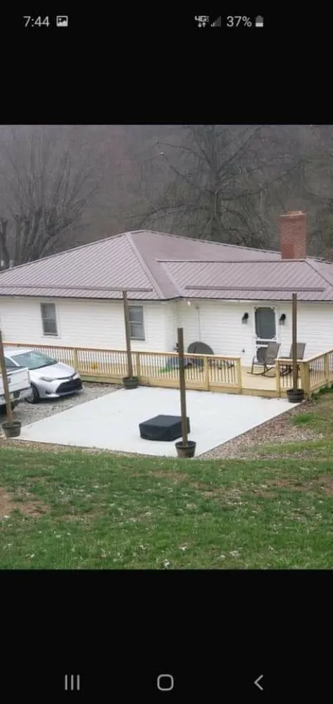 Slide of Over The Top Roofing