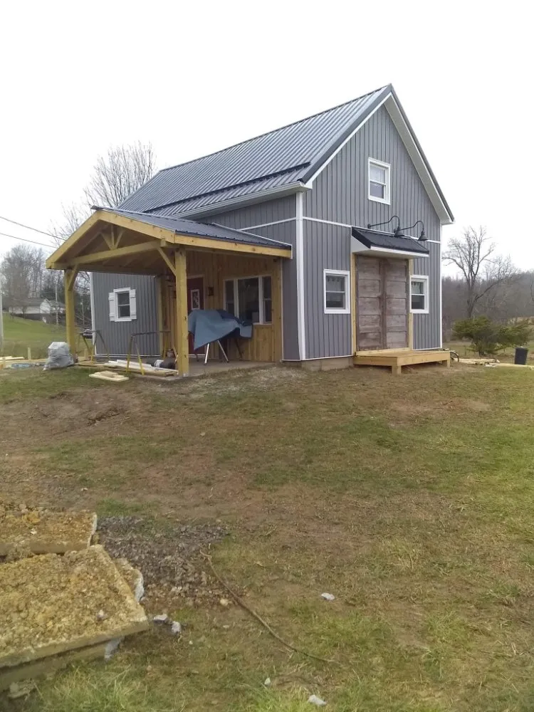 Slide of Over The Top Roofing