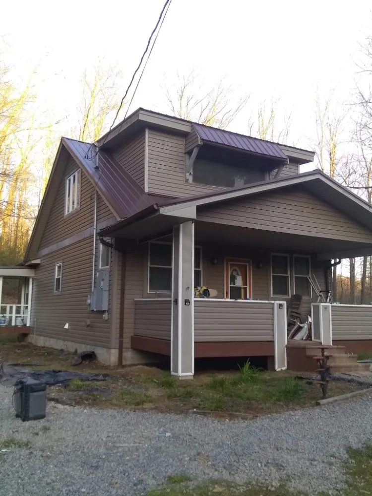 Slide of Over The Top Roofing