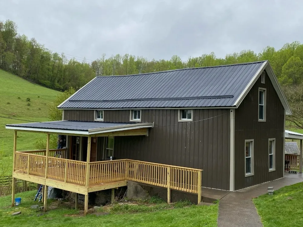 Slide of Over The Top Roofing