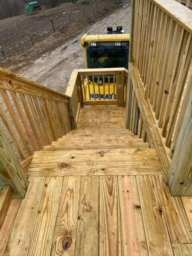 Slide of Over The Top Roofing