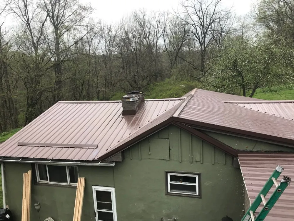 Slide of Over The Top Roofing