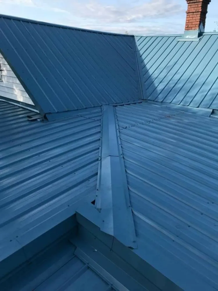 Slide of Over The Top Roofing