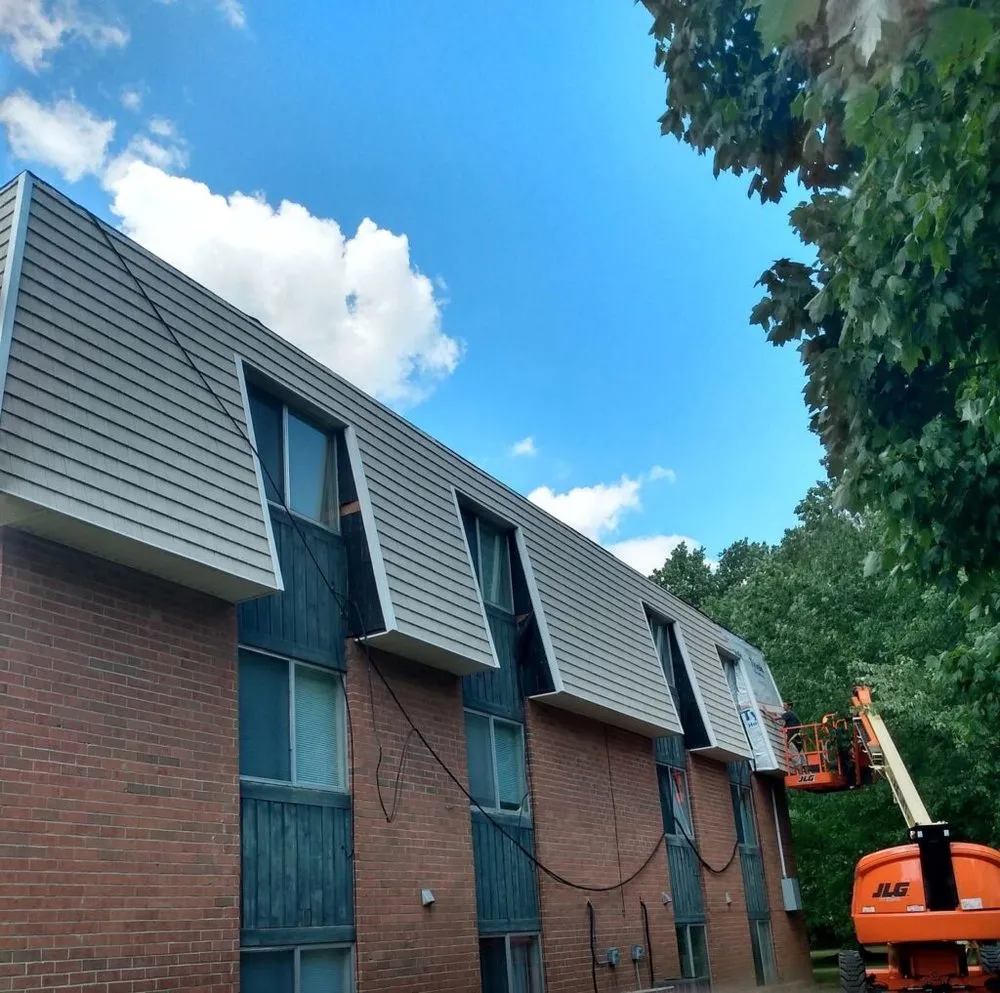 Slide of Over the Top Roofing