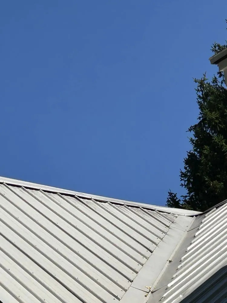 Slide of Over the Top Roofing