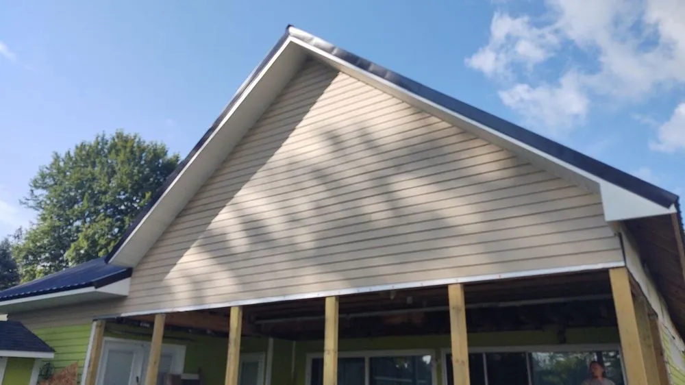 Slide of Over the Top Roofing