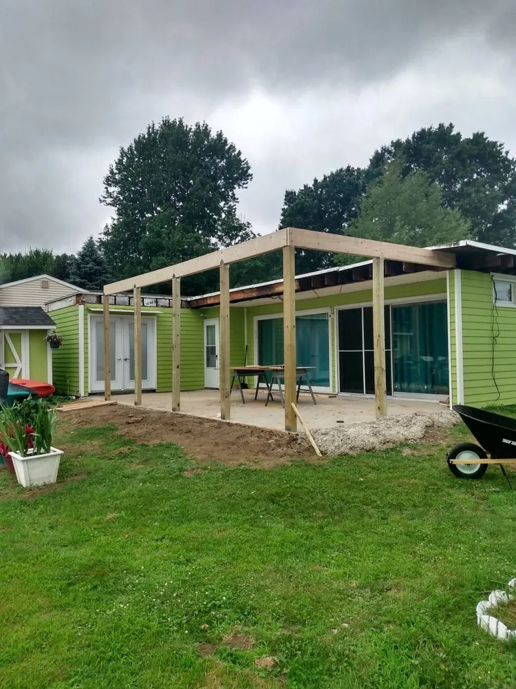 Slide of Over the Top Roofing