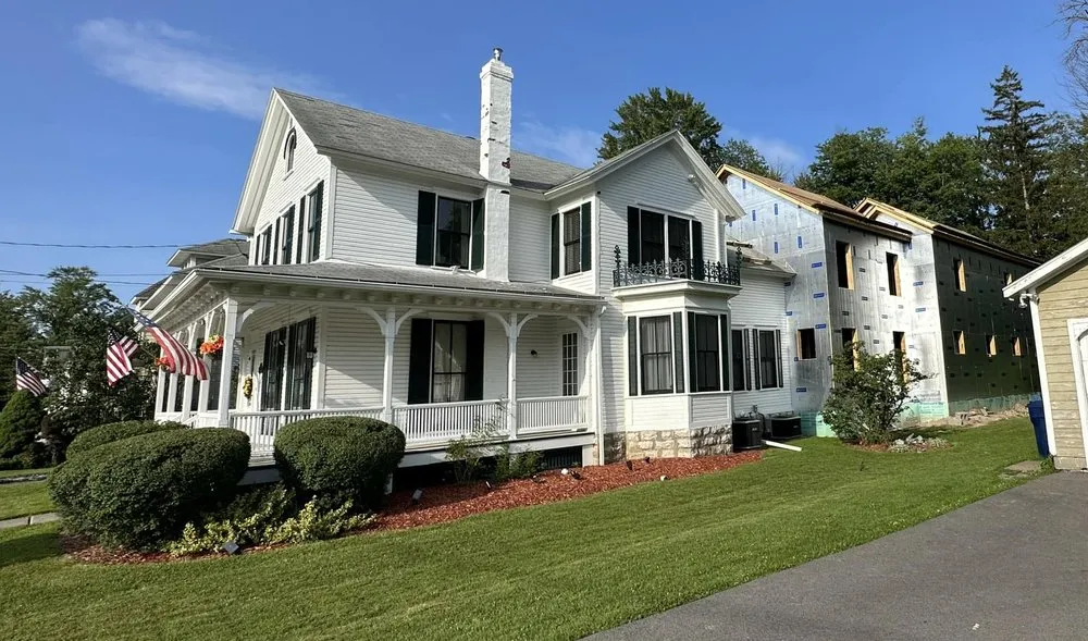 Slide of Over the Top Roofing