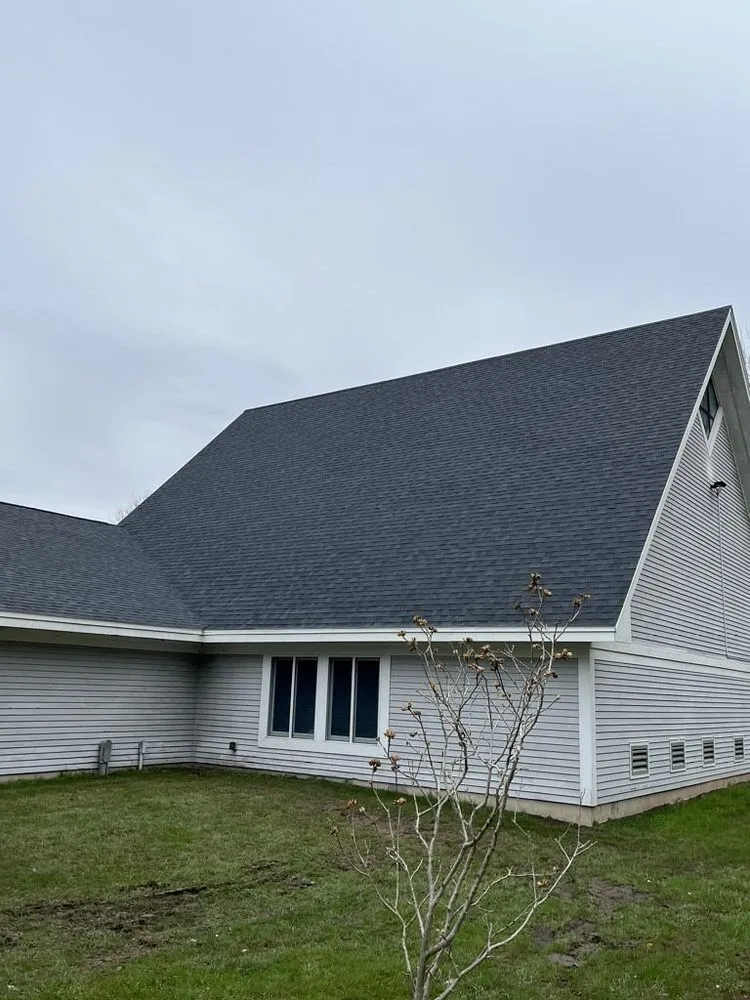 Slide of Over the Top Roofing