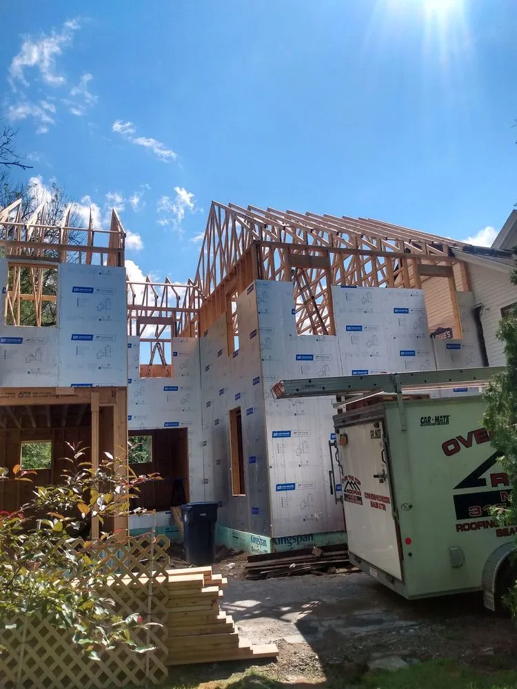 Slide of Over the Top Roofing