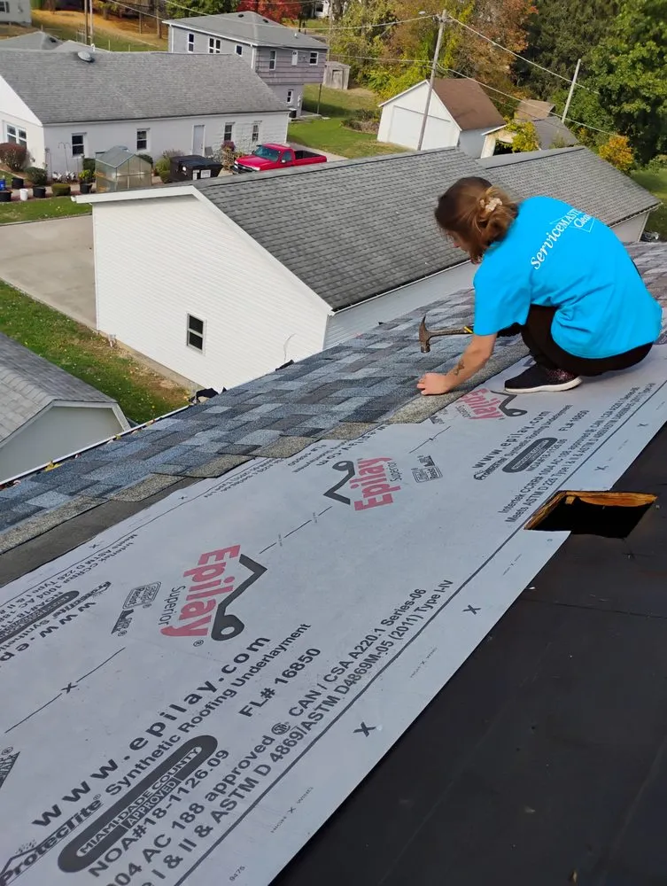 Slide of Over the Top Roofing