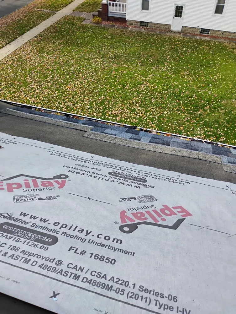 Slide of Over the Top Roofing