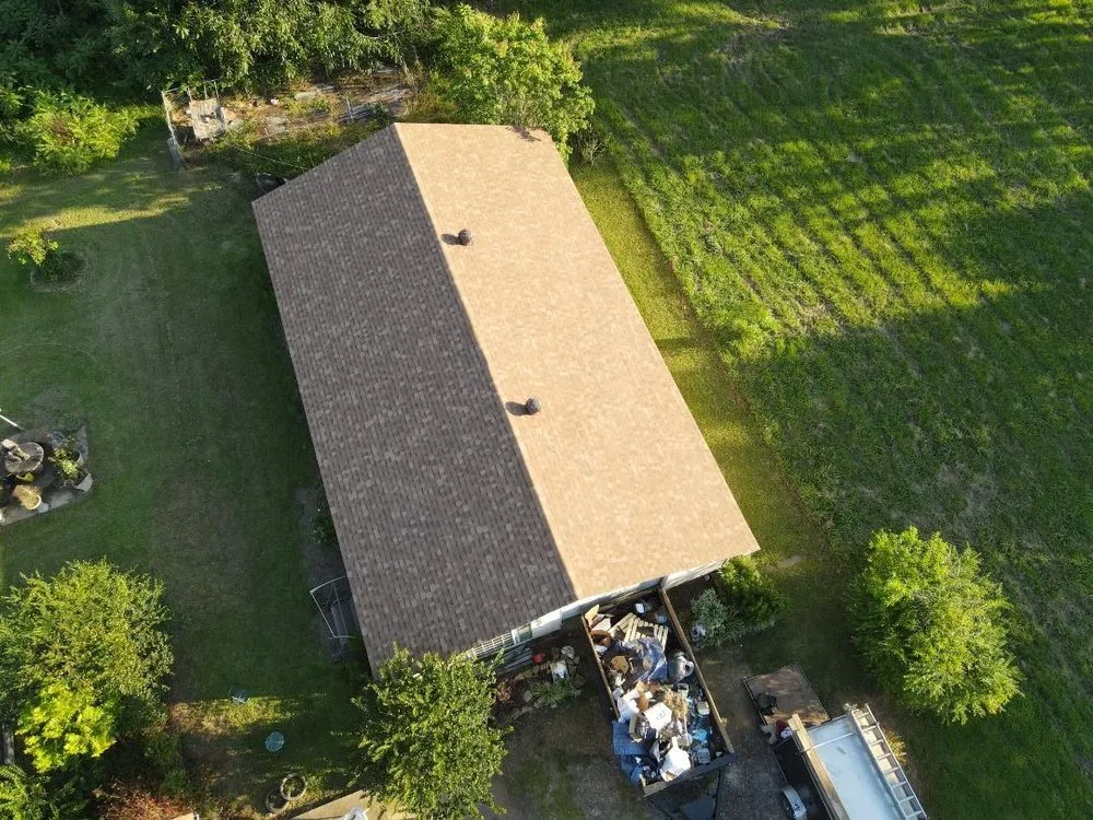 Slide of Over the Top Roofing