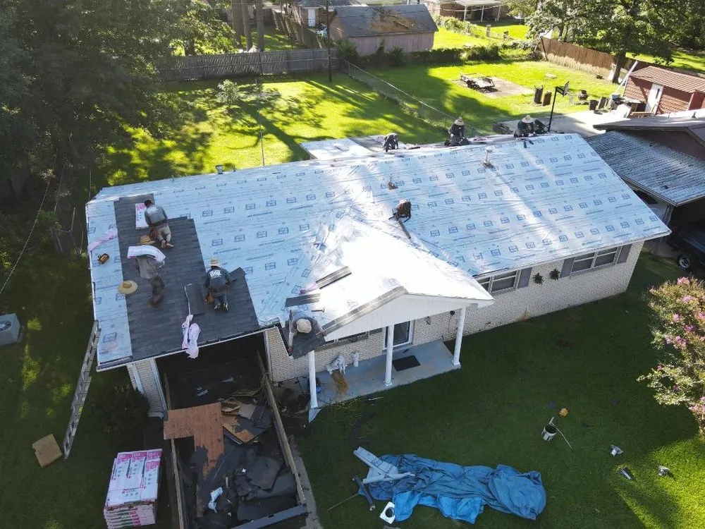 Slide of Over the Top Roofing