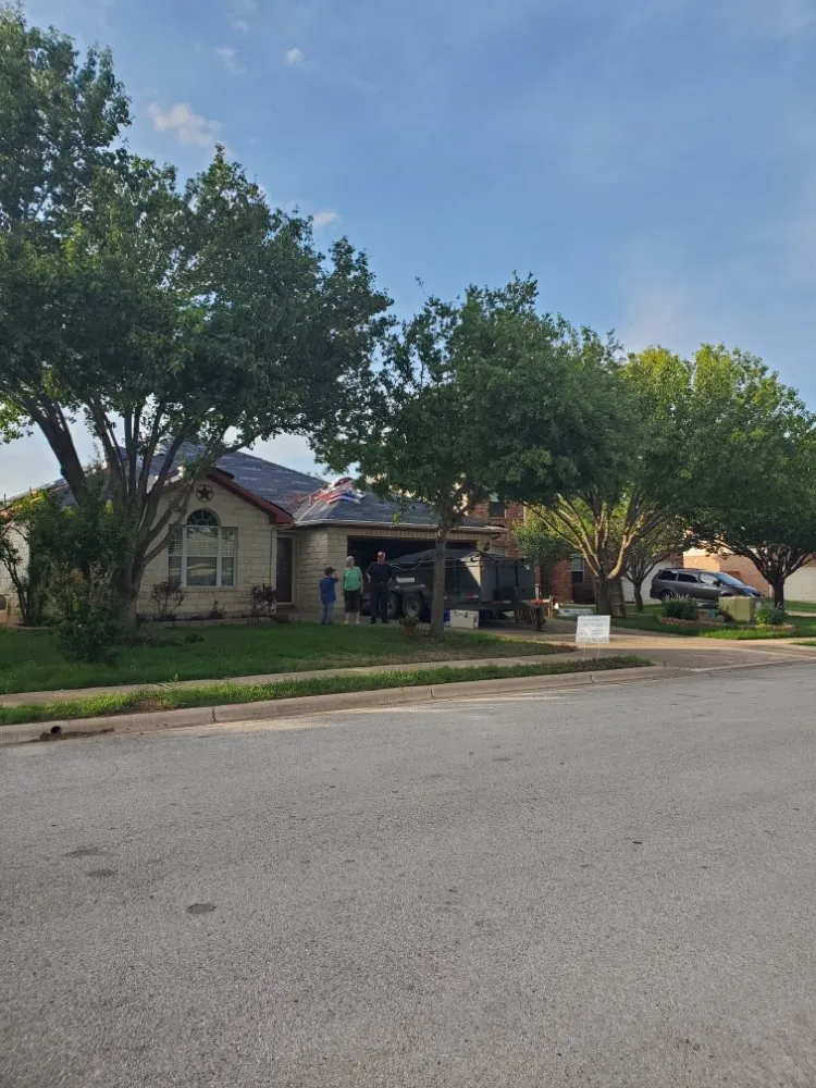 Slide of Over Your Head Roofing