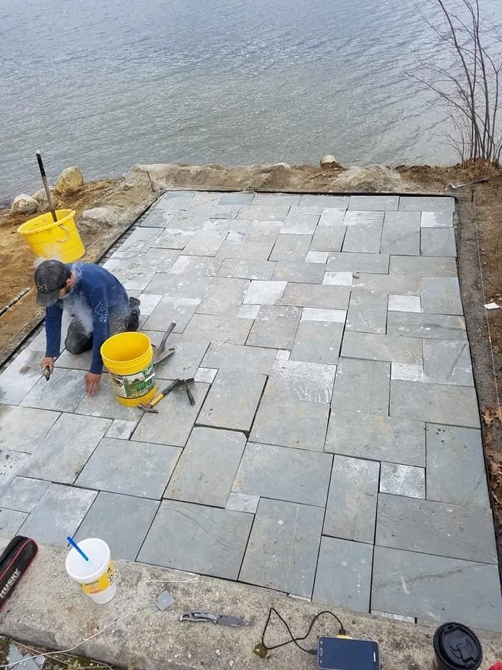 Slide of OverBuilt Construction