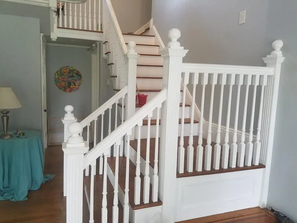 Slide of OverBuilt Construction