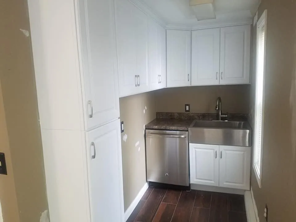 Slide of OverBuilt Construction