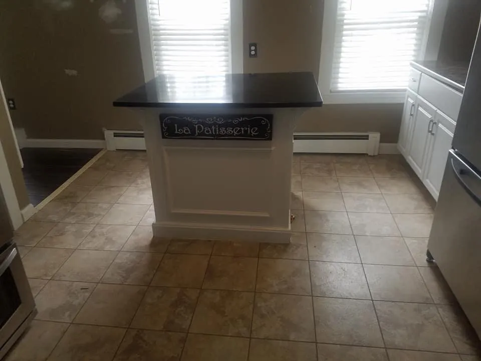 Slide of OverBuilt Construction