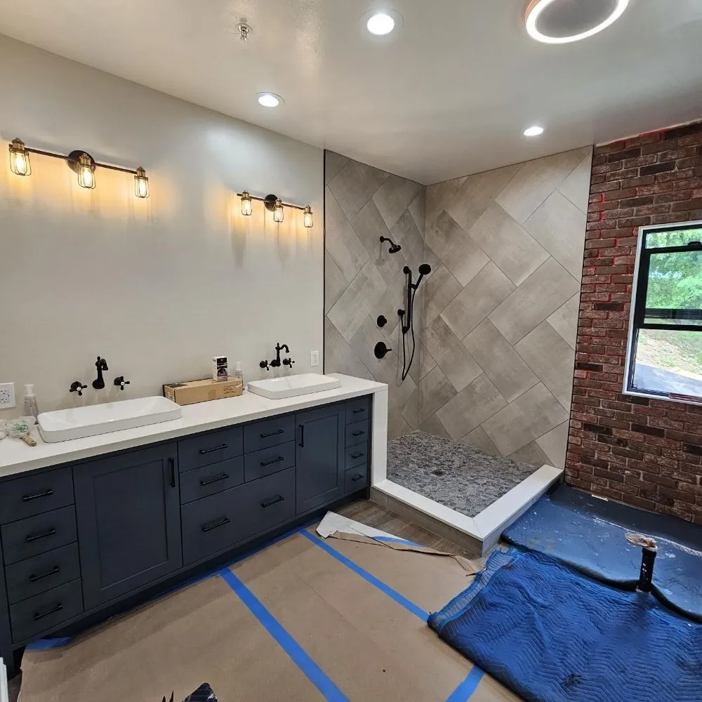 Slide of Overhaul Construction And Repair