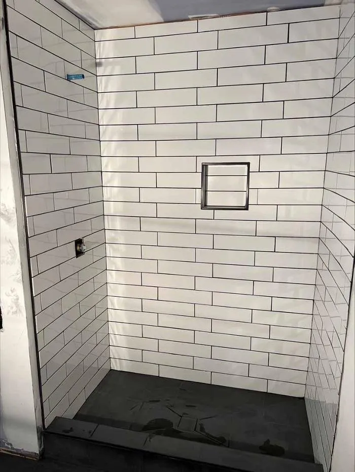 Slide of Overhead Construction