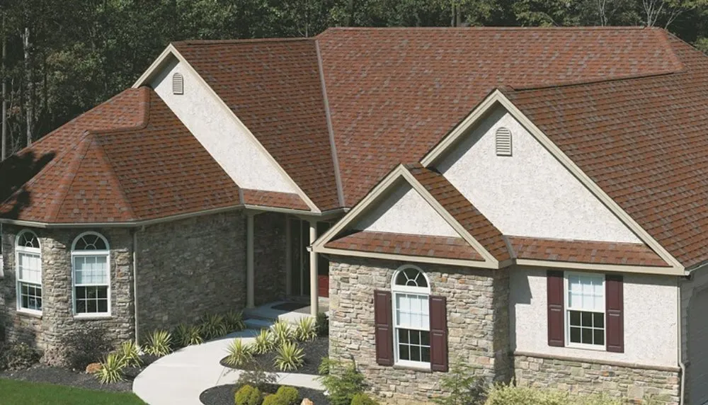 Professional roof inspection in Fairfield Township, OH by Overhead Roofing