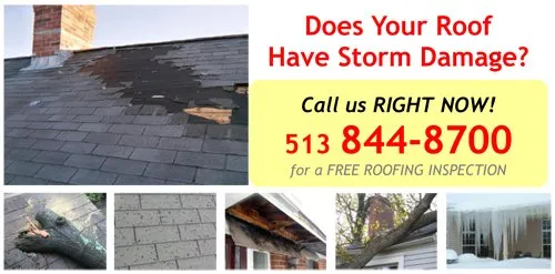 Local roof repair in Fairfield Township, OH - Overhead Roofing