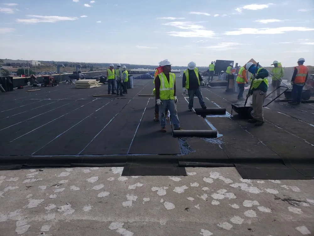 Slide of Overhead Roofing Of Colorado Springs