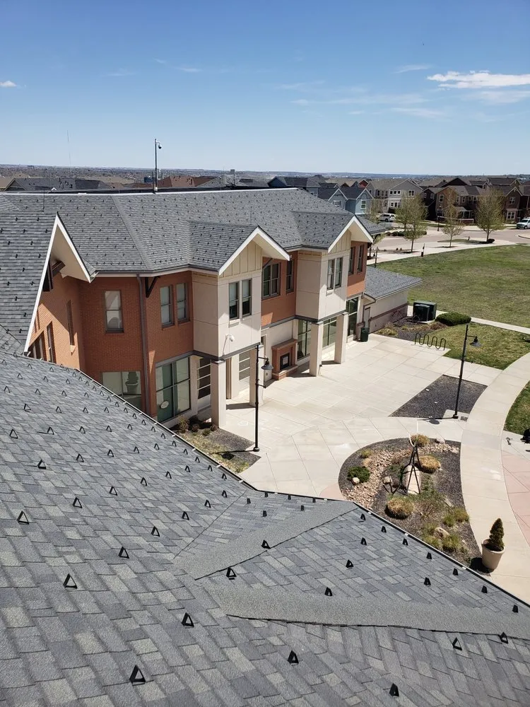 Slide of Overhead Roofing Of Colorado Springs