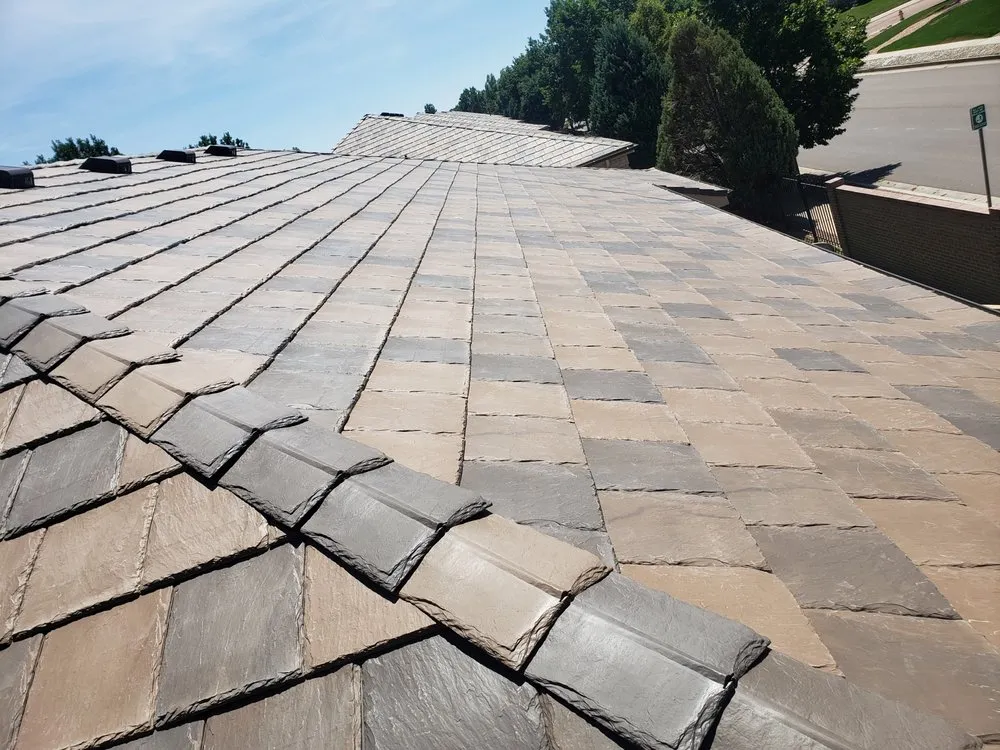 Slide of Overhead Roofing Of Colorado Springs