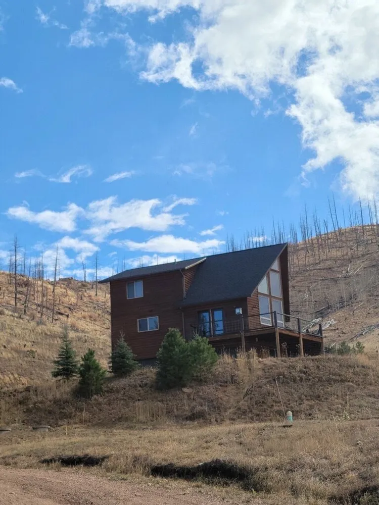 Slide of Overhead Roofing Of Colorado Springs
