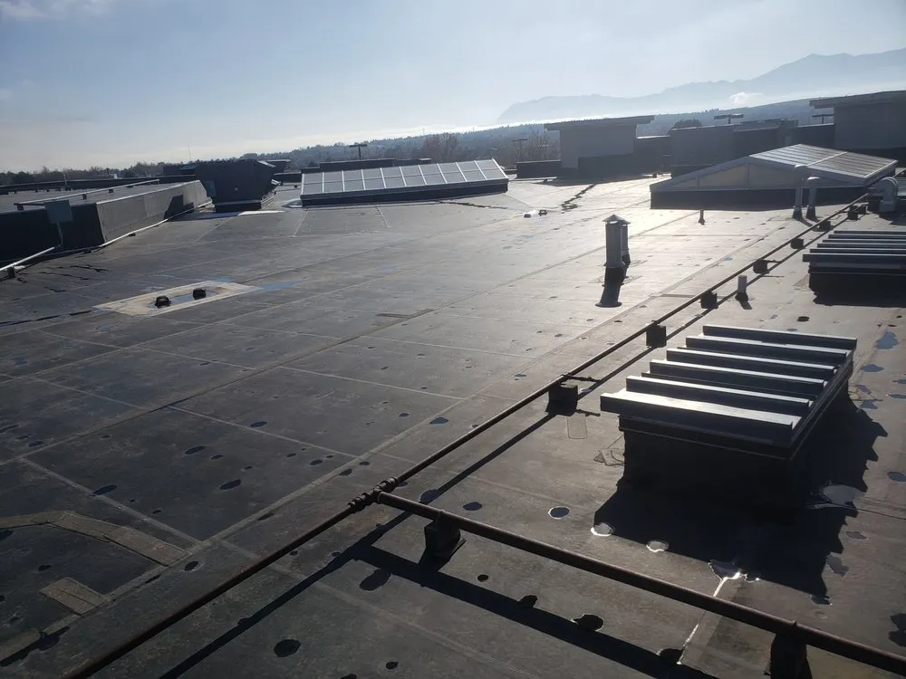 Slide of Overhead Roofing Of Colorado Springs