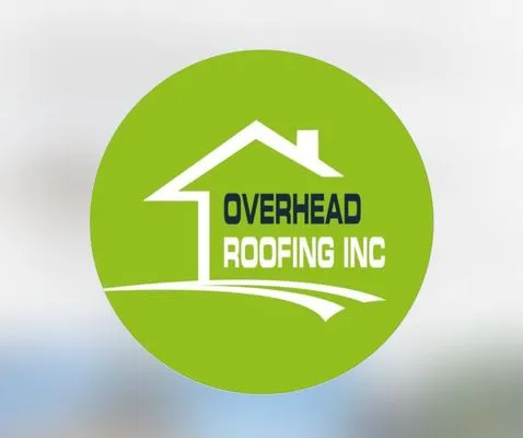 Overhead Roofing Logo