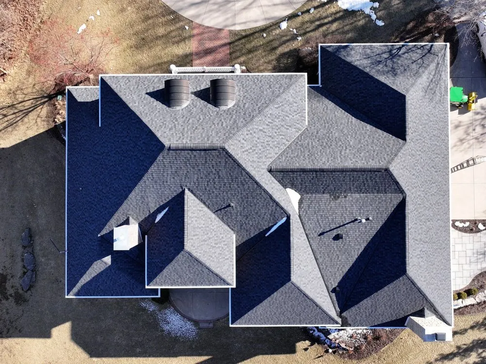 Slide of Overhead Solutions