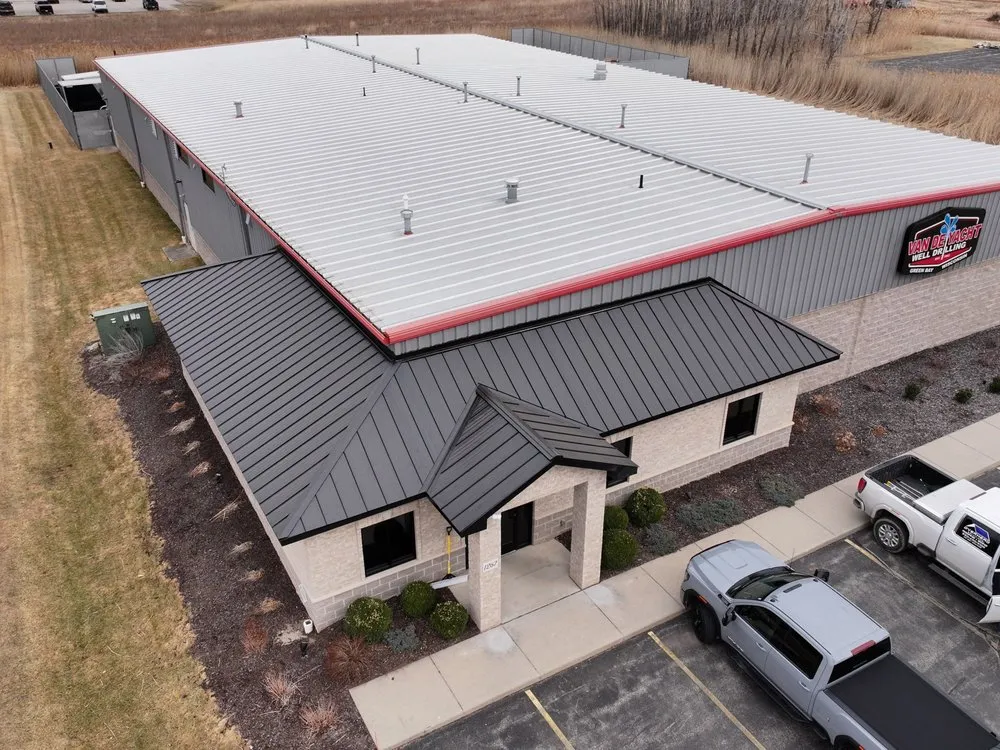 Slide of Overhead Solutions