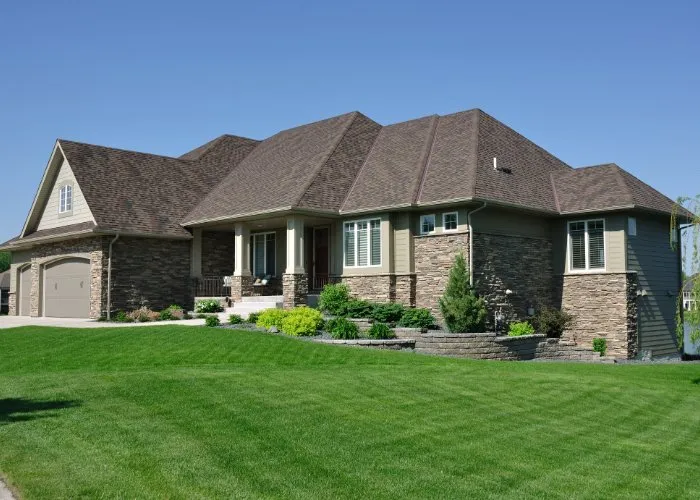 Slide of Overland Park Roofing