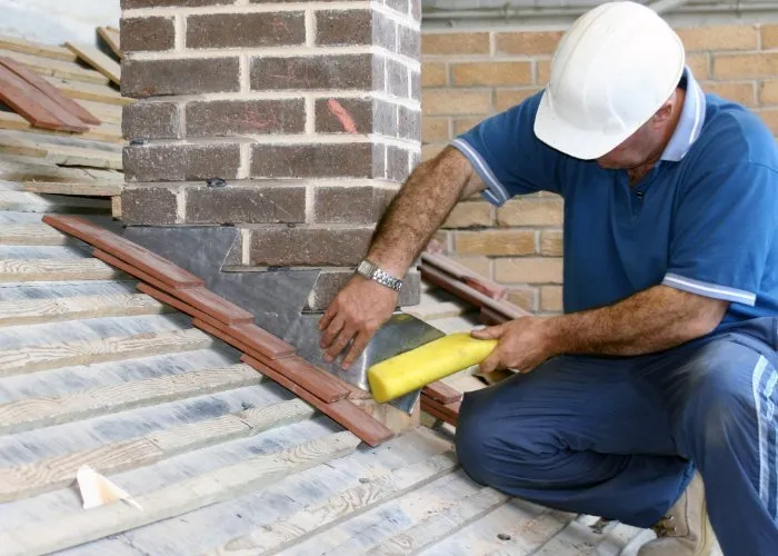 Slide of Overland Park Roofing