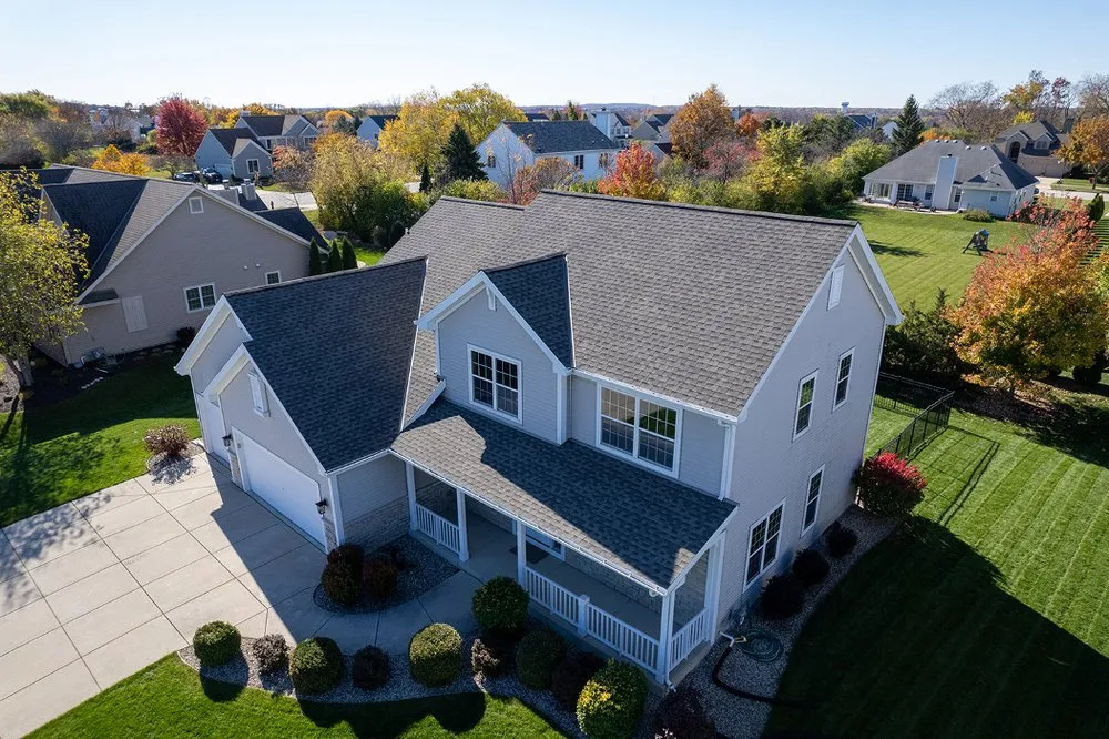 Slide of Overland Roofing & Remodeling