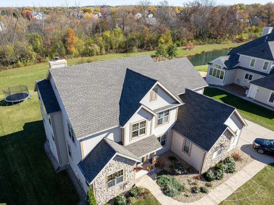 Slide of Overland Roofing & Remodeling